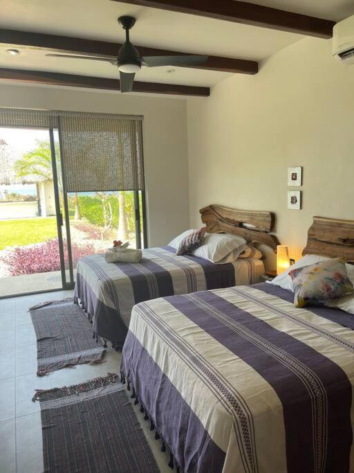 Villa De Las Rocas Puerto Escondido  Εξωτερικό φωτογραφία