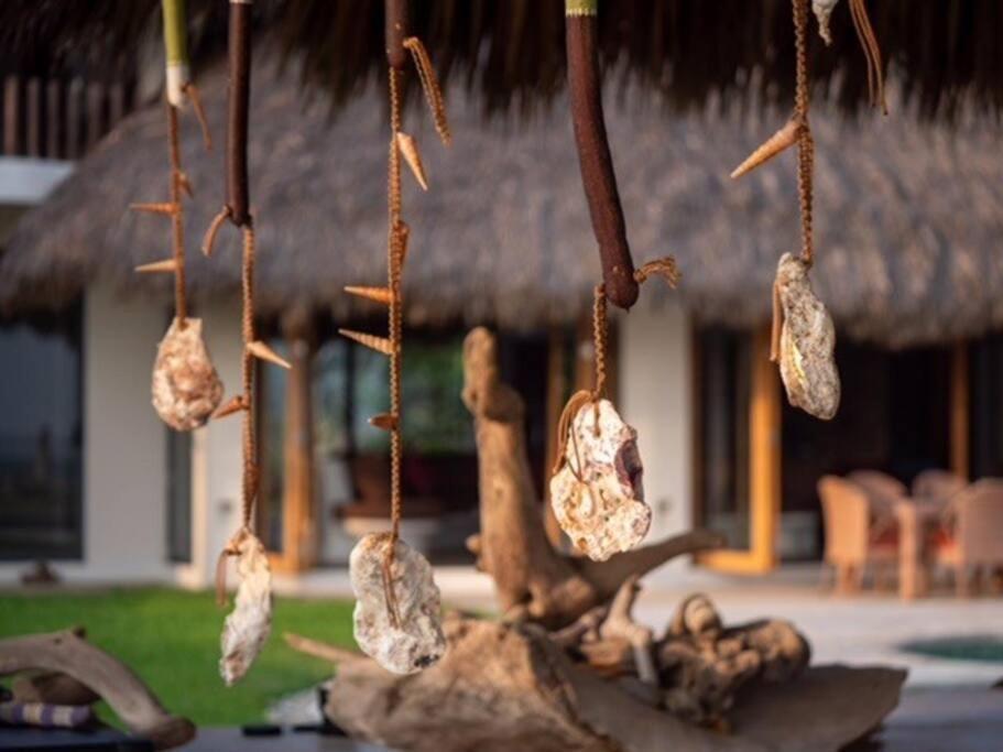 Villa De Las Rocas Puerto Escondido  Εξωτερικό φωτογραφία