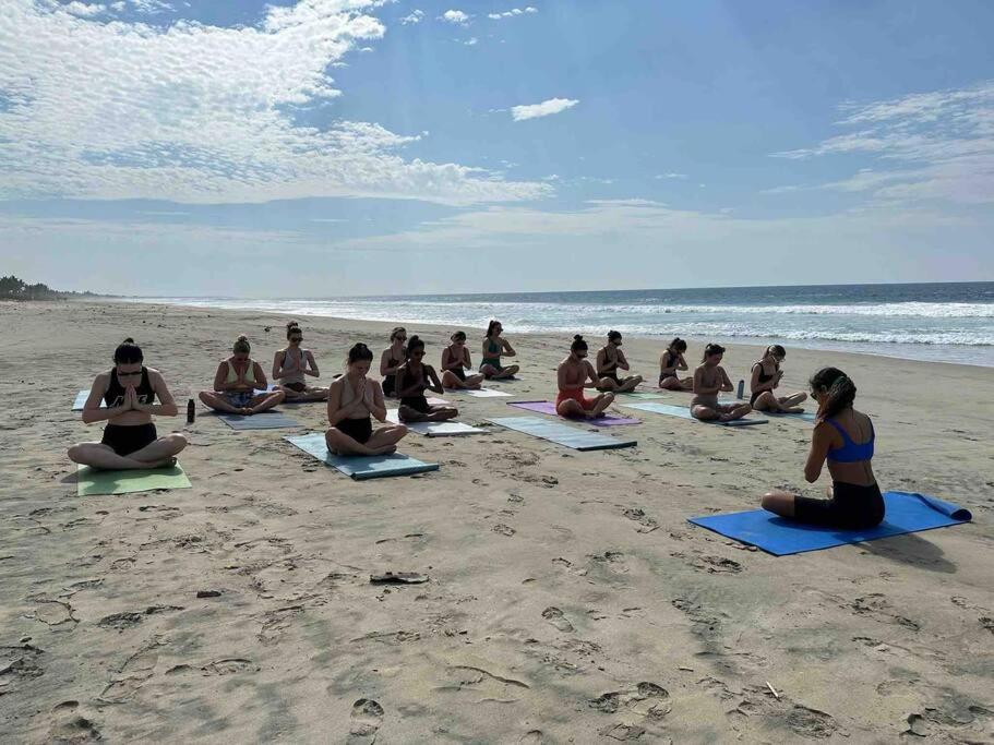 Villa De Las Rocas Puerto Escondido  Εξωτερικό φωτογραφία