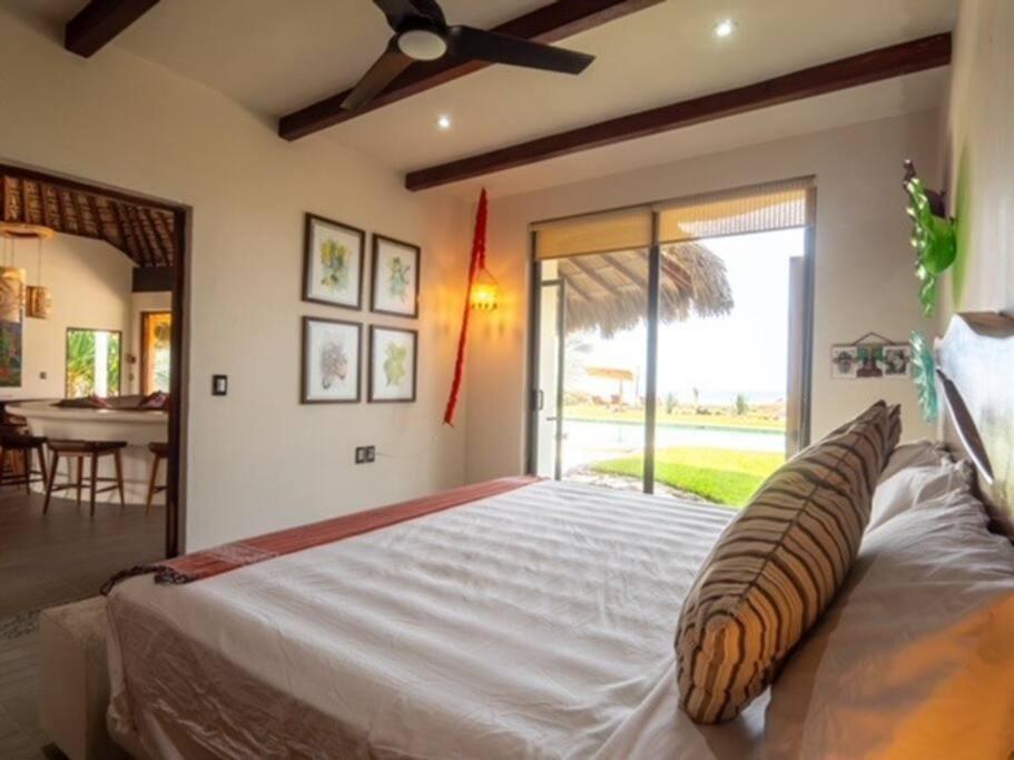 Villa De Las Rocas Puerto Escondido  Εξωτερικό φωτογραφία