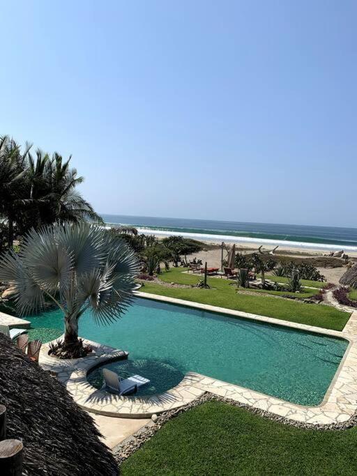 Villa De Las Rocas Puerto Escondido  Εξωτερικό φωτογραφία