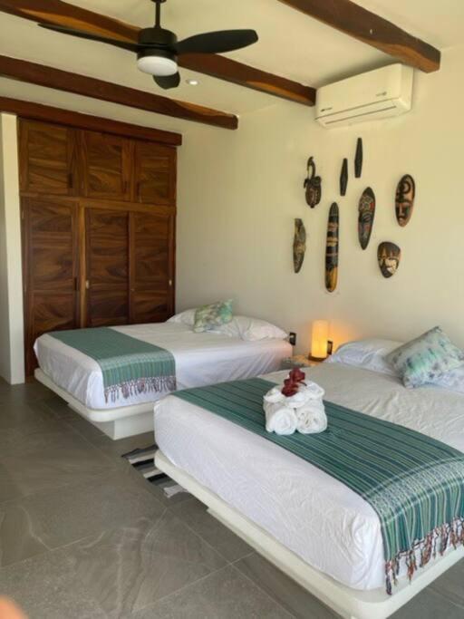 Villa De Las Rocas Puerto Escondido  Εξωτερικό φωτογραφία