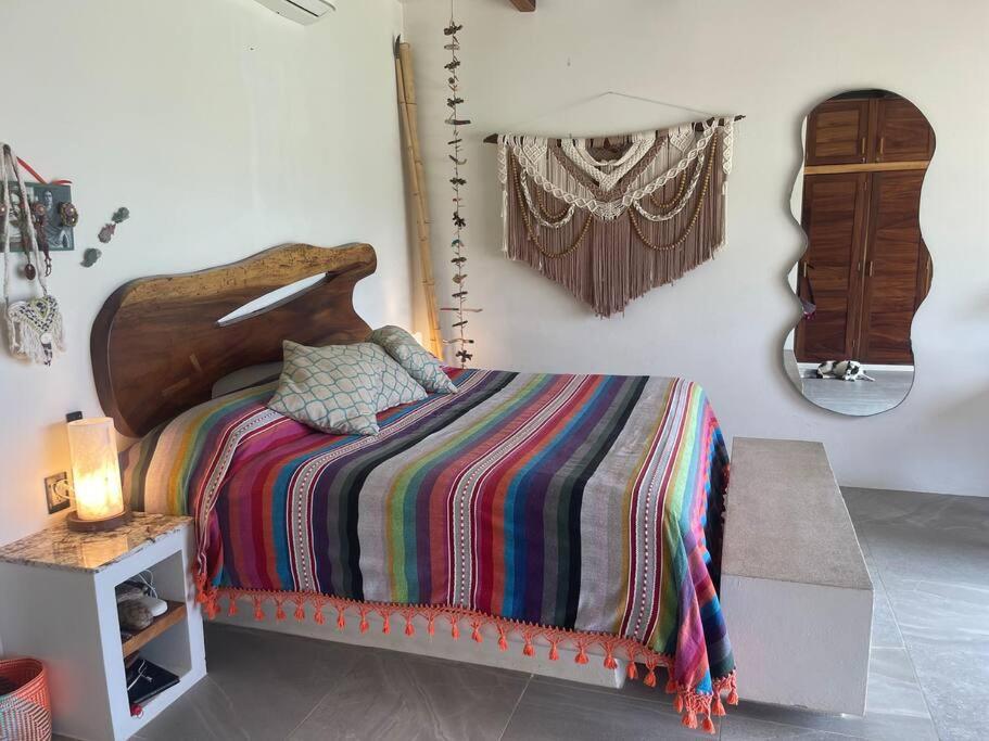 Villa De Las Rocas Puerto Escondido  Εξωτερικό φωτογραφία