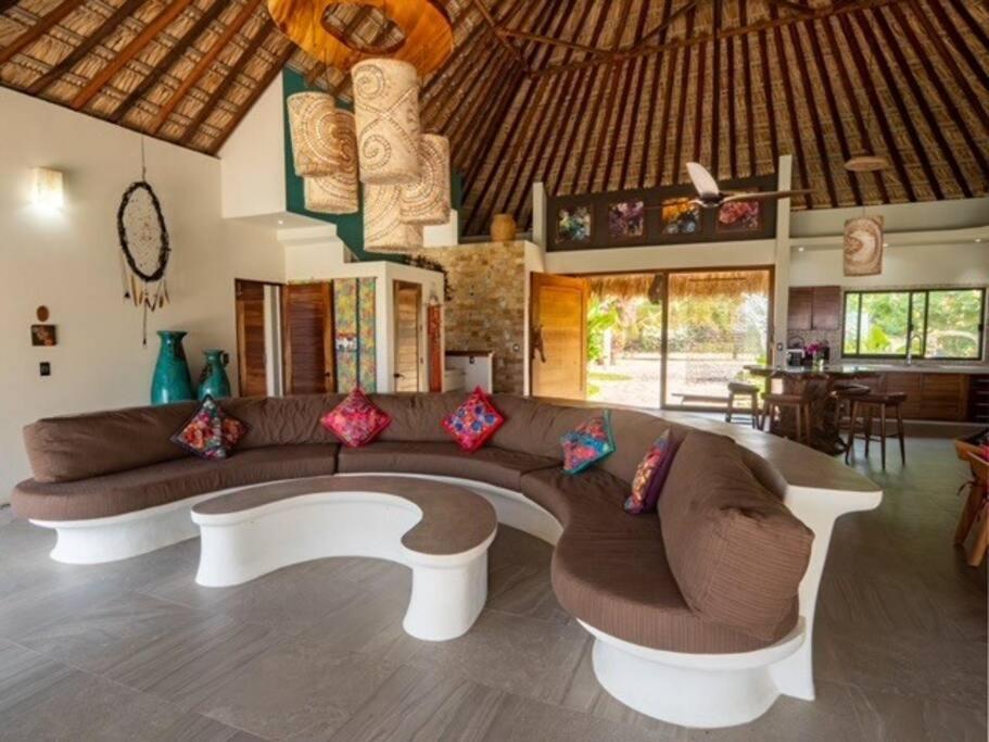 Villa De Las Rocas Puerto Escondido  Εξωτερικό φωτογραφία
