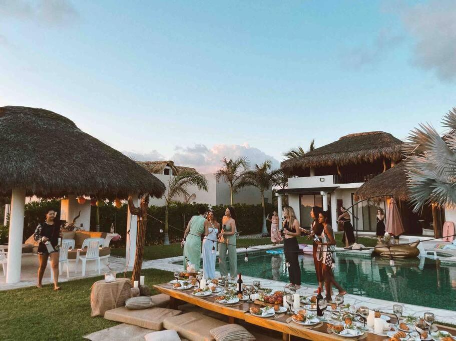 Villa De Las Rocas Puerto Escondido  Εξωτερικό φωτογραφία