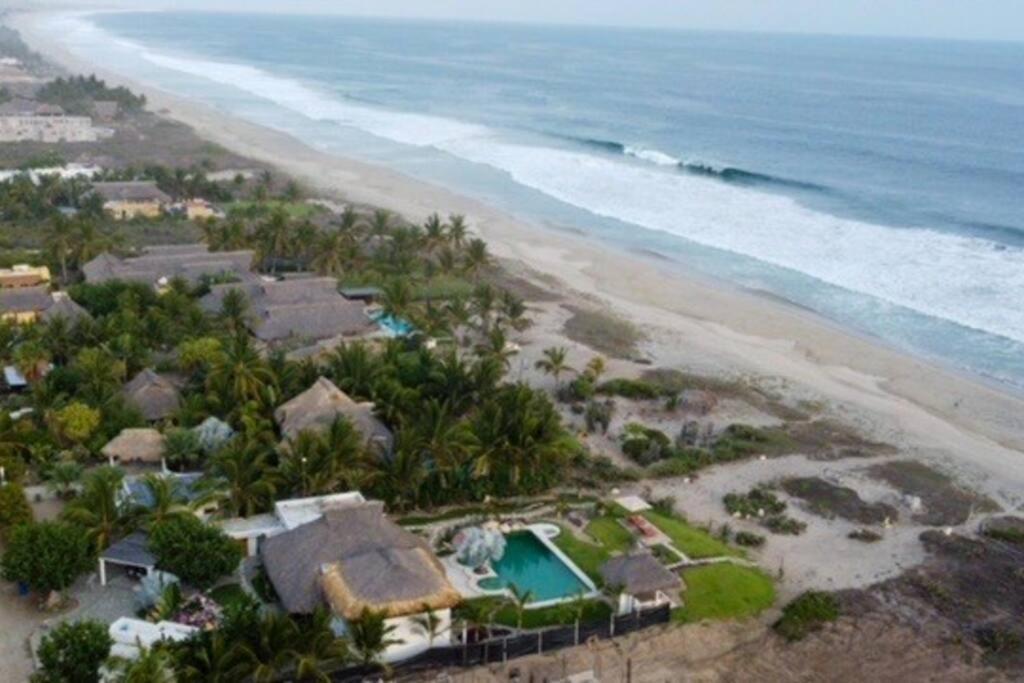 Villa De Las Rocas Puerto Escondido  Εξωτερικό φωτογραφία