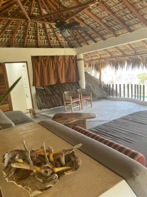 Villa De Las Rocas Puerto Escondido  Εξωτερικό φωτογραφία