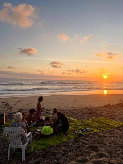 Villa De Las Rocas Puerto Escondido  Εξωτερικό φωτογραφία