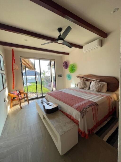 Villa De Las Rocas Puerto Escondido  Εξωτερικό φωτογραφία