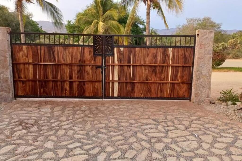 Villa De Las Rocas Puerto Escondido  Εξωτερικό φωτογραφία
