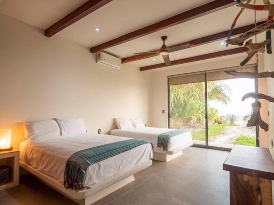 Villa De Las Rocas Puerto Escondido  Εξωτερικό φωτογραφία