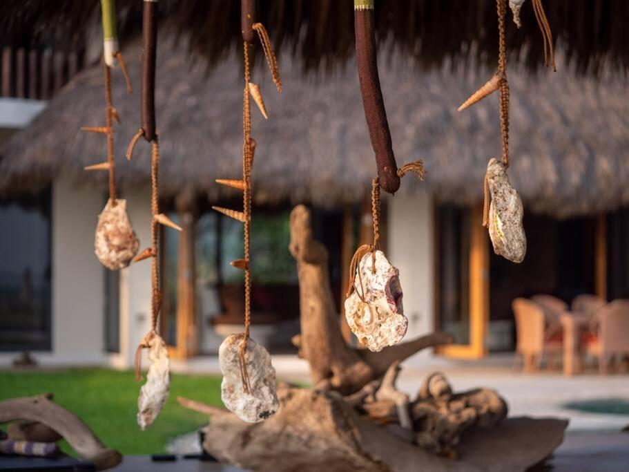 Villa De Las Rocas Puerto Escondido  Εξωτερικό φωτογραφία
