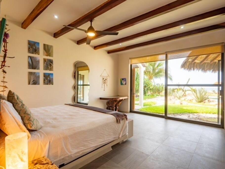 Villa De Las Rocas Puerto Escondido  Εξωτερικό φωτογραφία