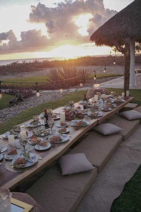 Villa De Las Rocas Puerto Escondido  Εξωτερικό φωτογραφία