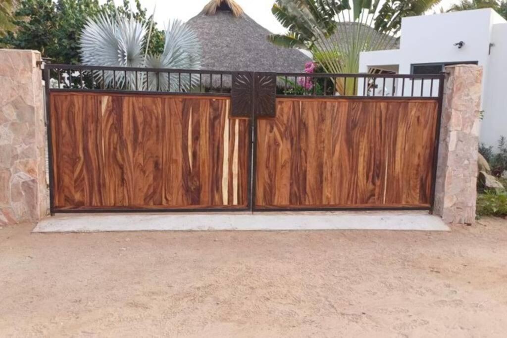 Villa De Las Rocas Puerto Escondido  Εξωτερικό φωτογραφία