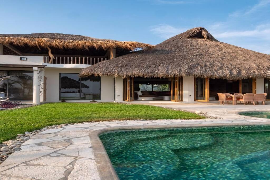 Villa De Las Rocas Puerto Escondido  Εξωτερικό φωτογραφία