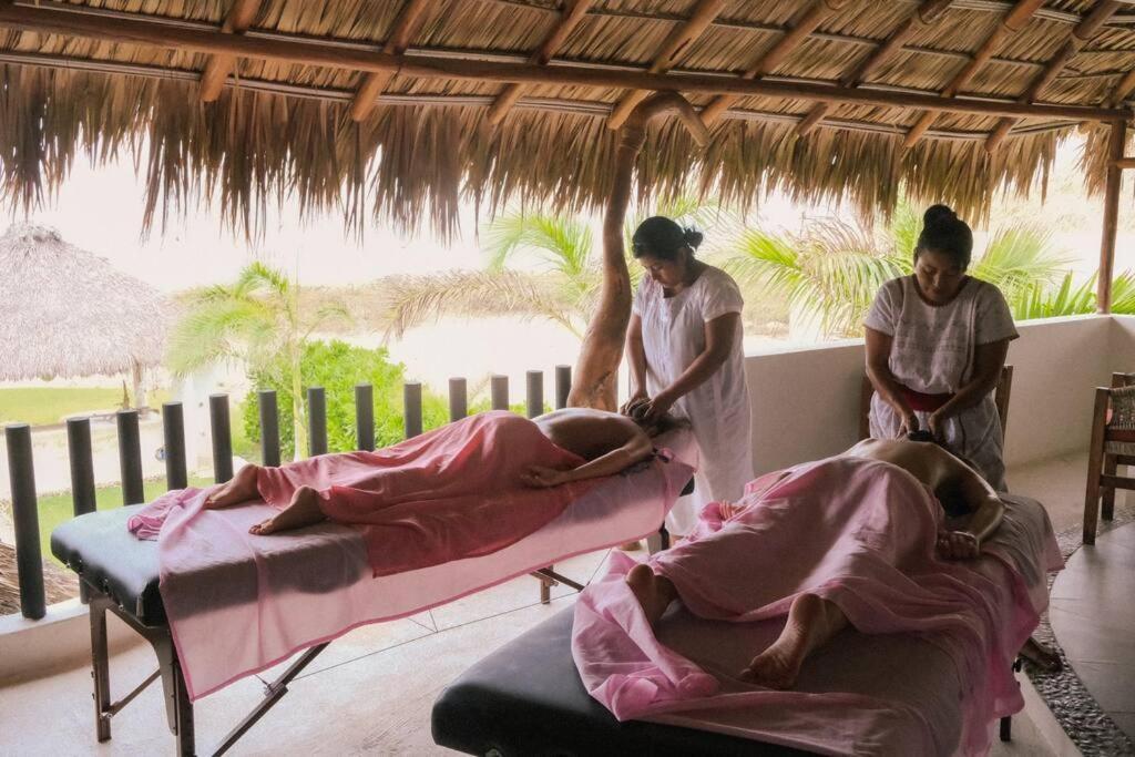 Villa De Las Rocas Puerto Escondido  Εξωτερικό φωτογραφία