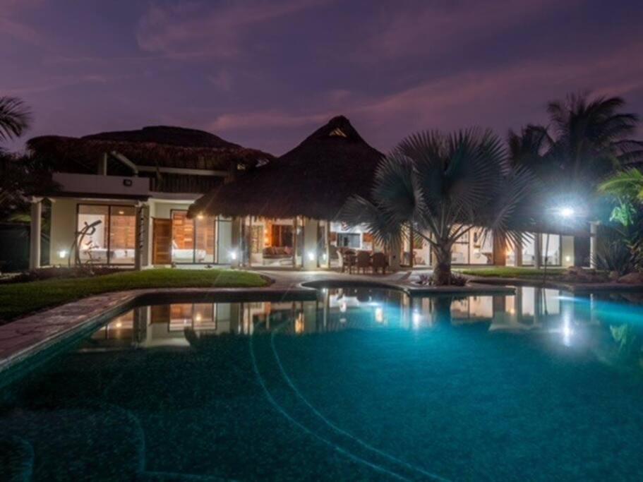 Villa De Las Rocas Puerto Escondido  Εξωτερικό φωτογραφία