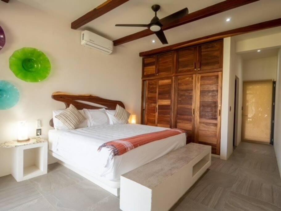 Villa De Las Rocas Puerto Escondido  Εξωτερικό φωτογραφία