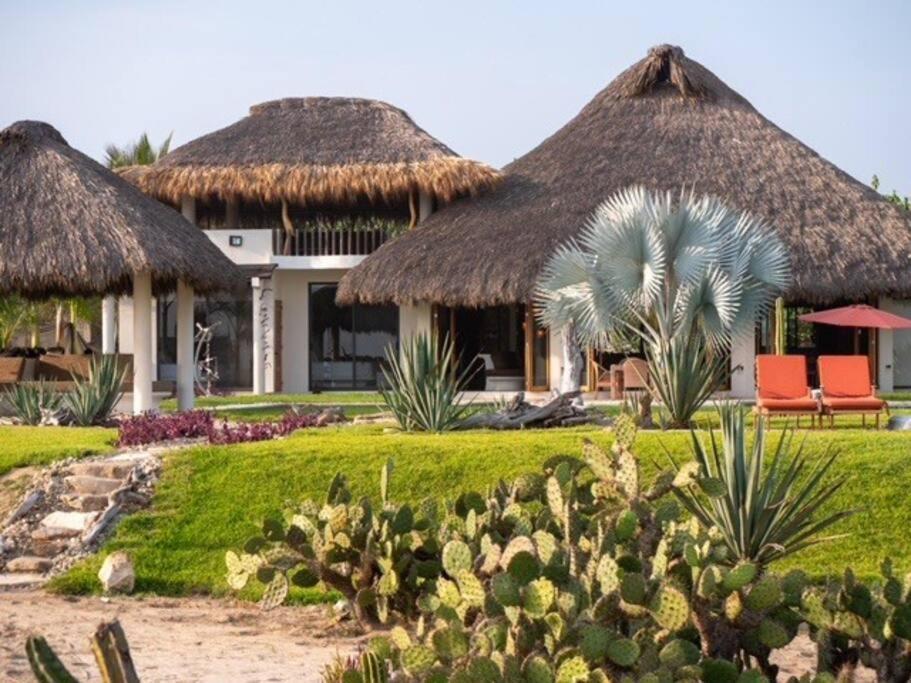 Villa De Las Rocas Puerto Escondido  Εξωτερικό φωτογραφία