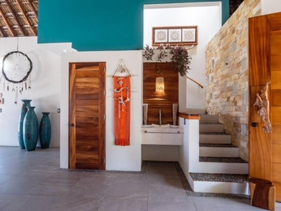 Villa De Las Rocas Puerto Escondido  Εξωτερικό φωτογραφία