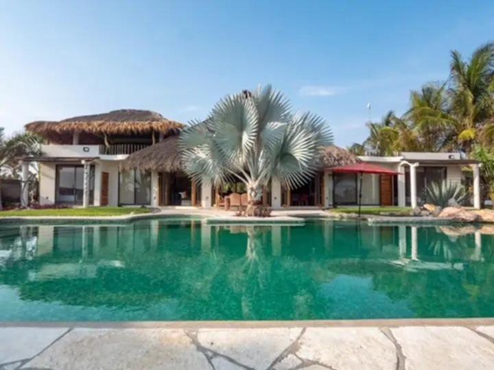Villa De Las Rocas Puerto Escondido  Εξωτερικό φωτογραφία