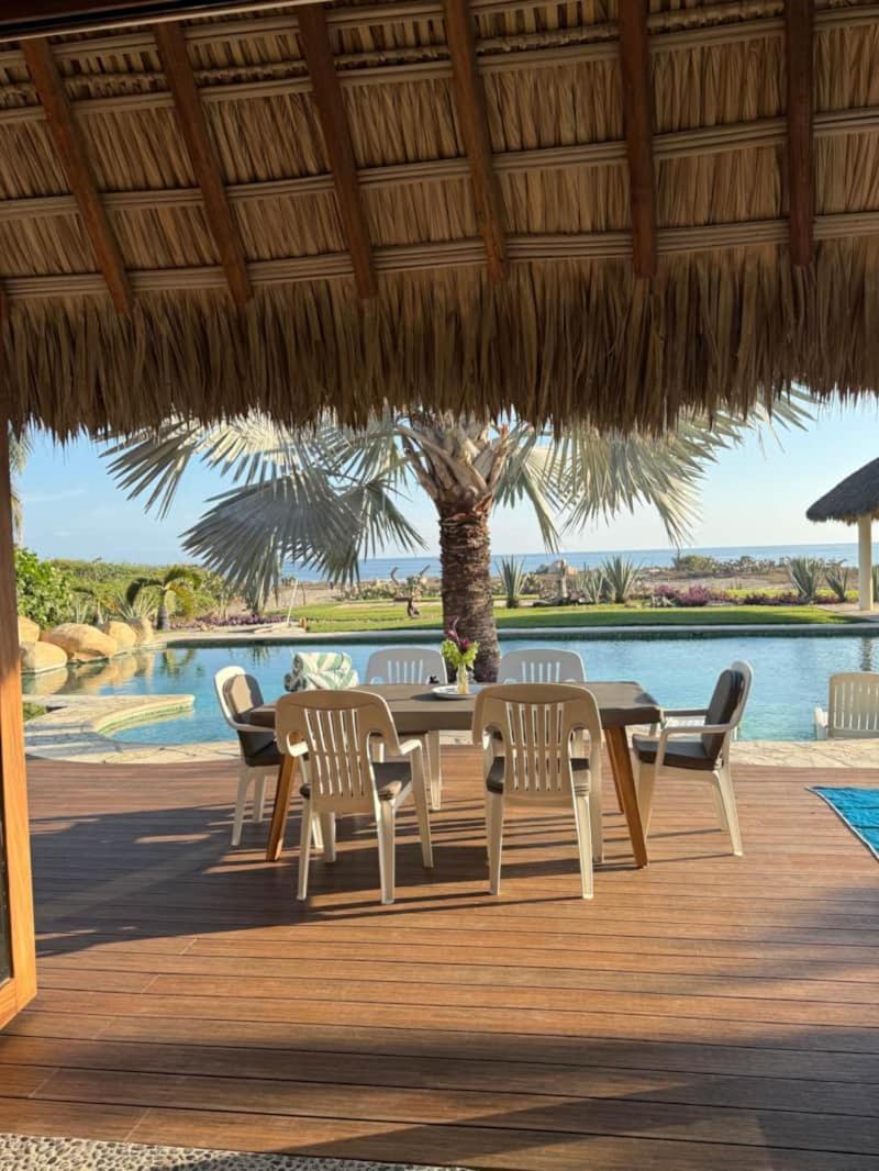 Villa De Las Rocas Puerto Escondido  Εξωτερικό φωτογραφία